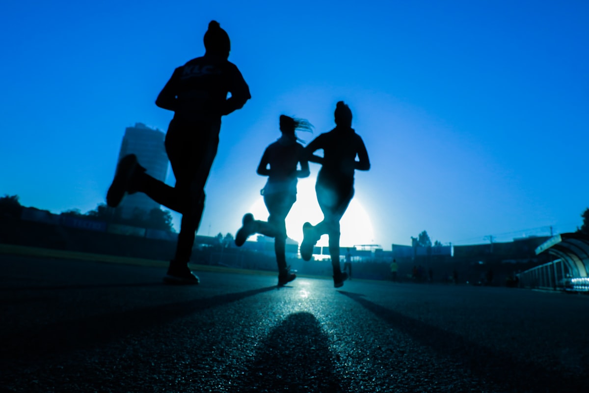 Treinamento de Corrida de Rua - MR Assessoria Esportiva