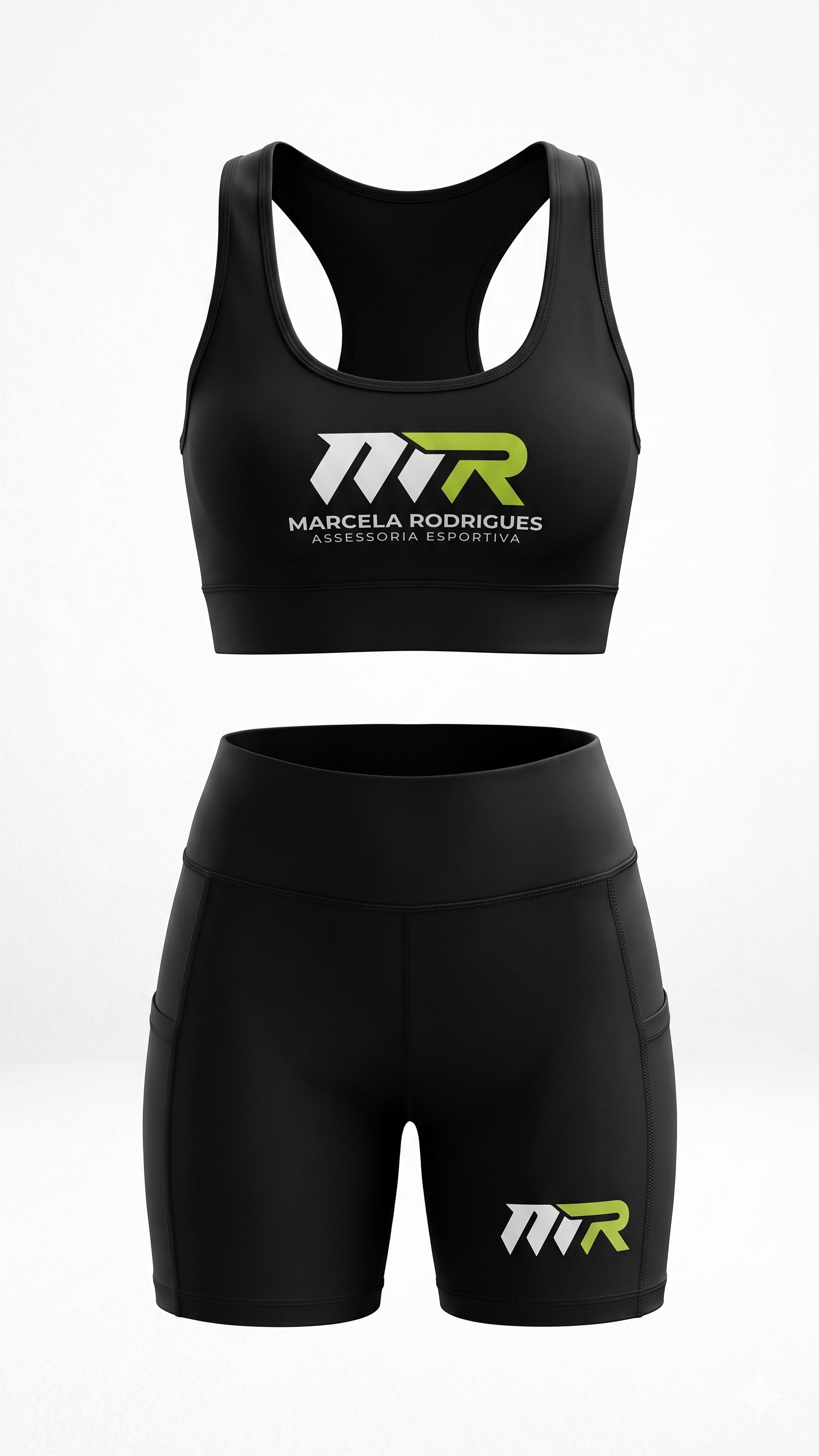 Conjunto Performance MR Assessoria Esportiva